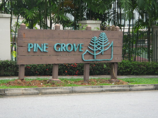 Pine Grove (D21), Condominium #995512